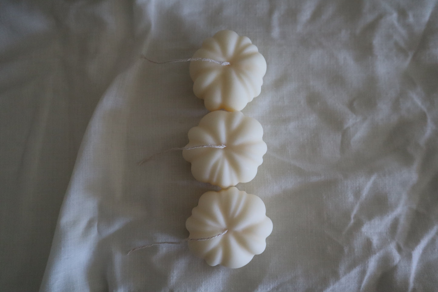 Trío de calabazas