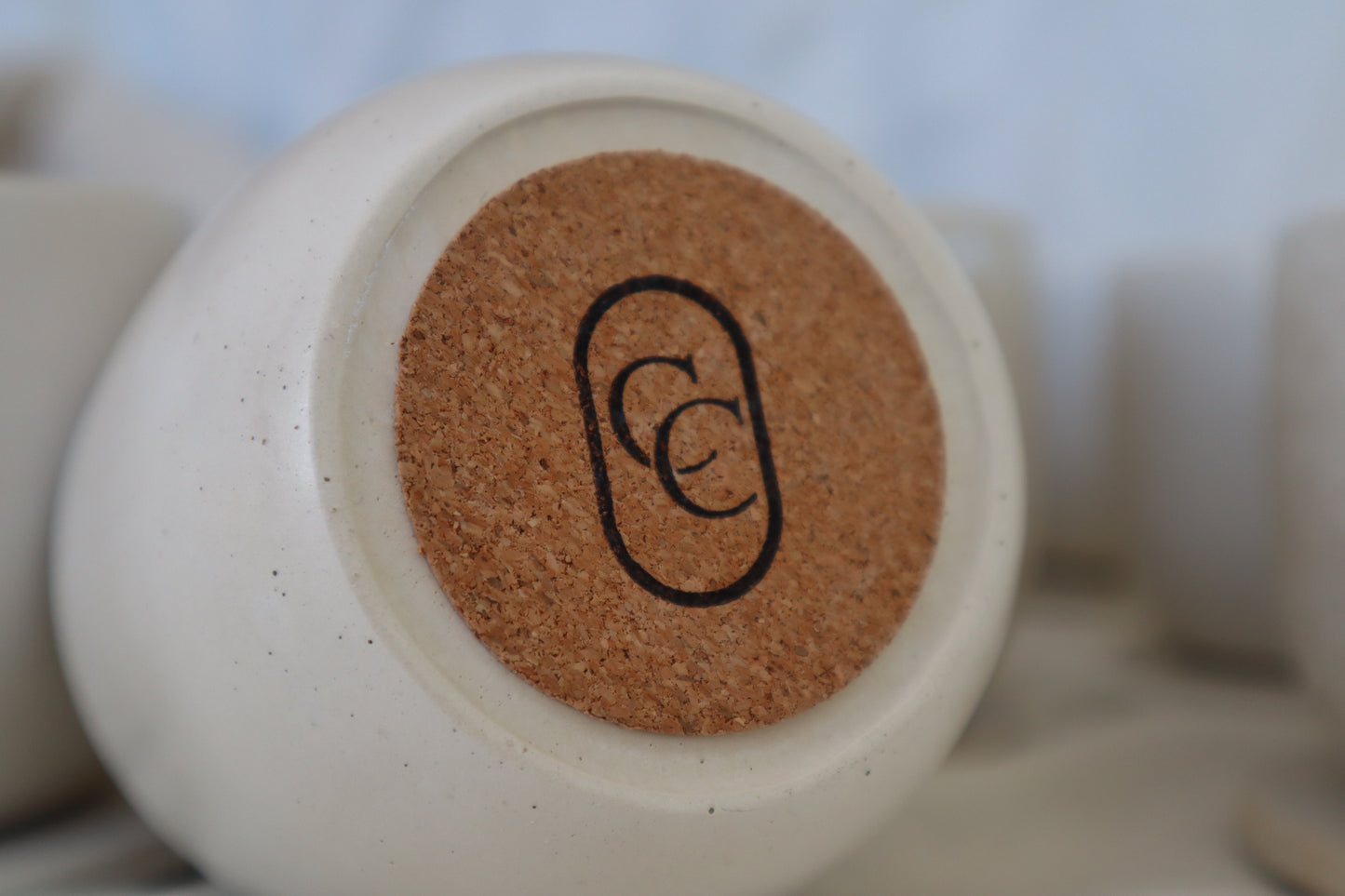 Cacao Cremoso - Vela Aromática 200g