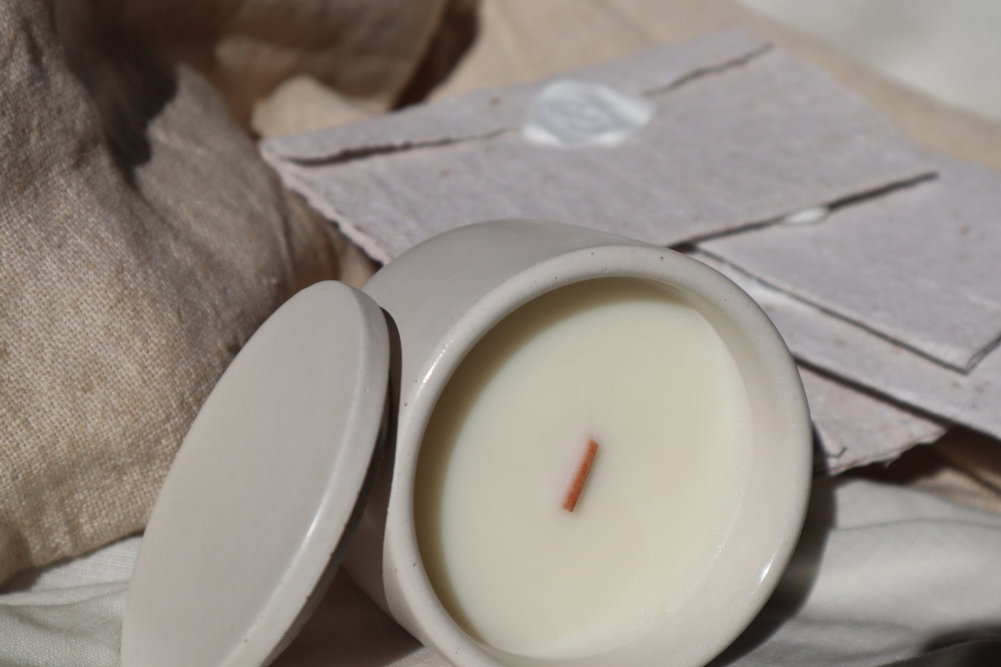Mora Mística - Vela Aromática 200g