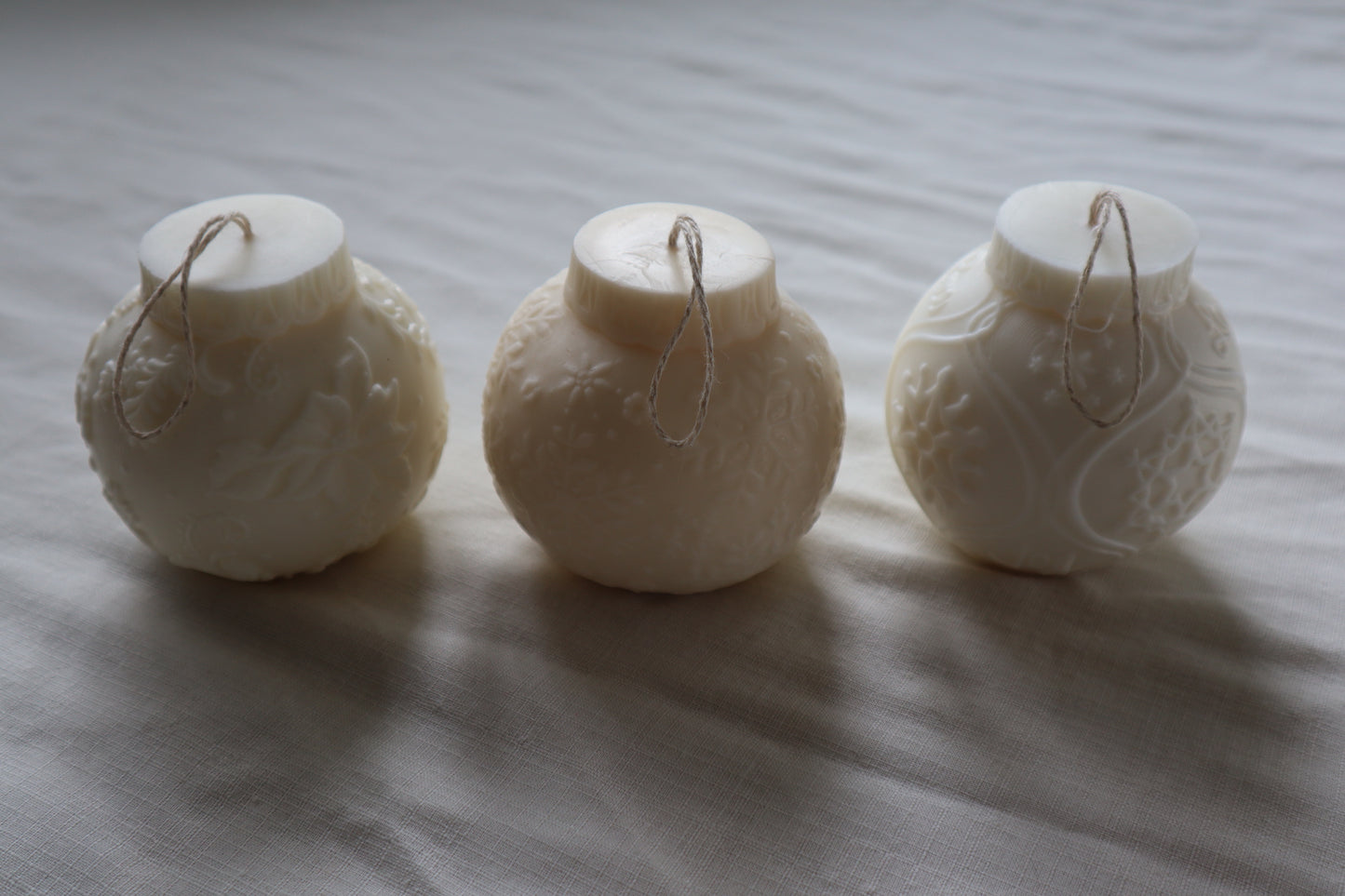 Bolas de Navidad Copito