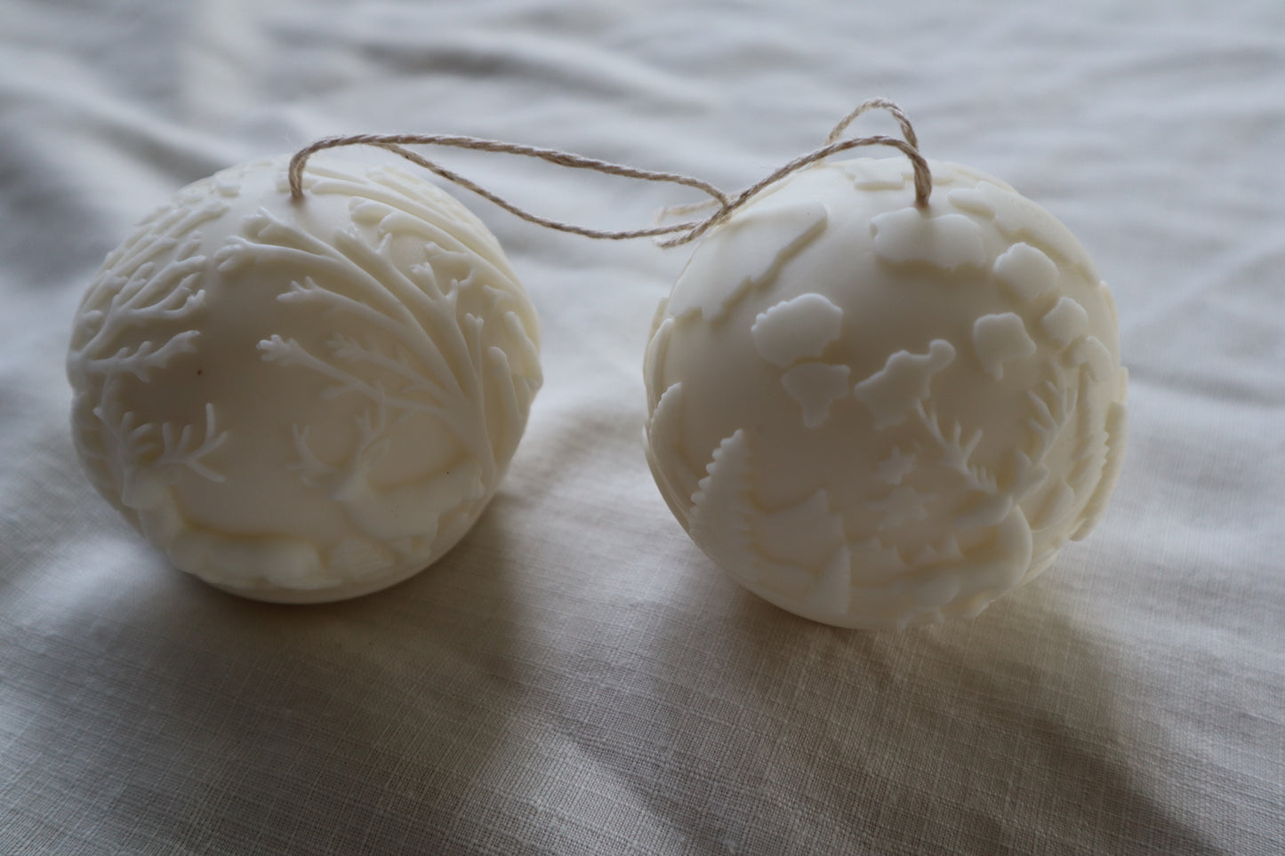 Bolas de Navidad Cornamenta