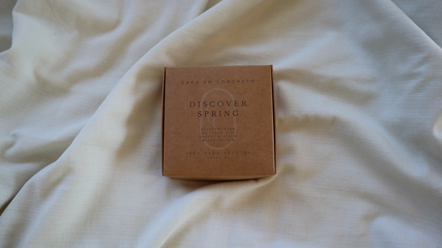 Discover SPRING