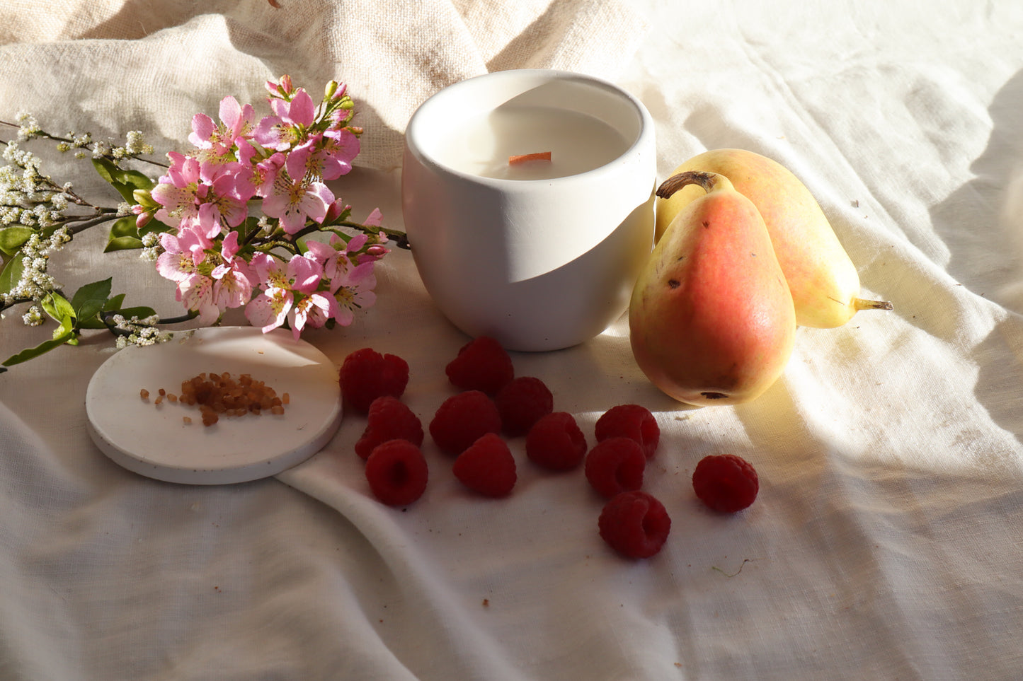 Fusión Frutal - Vela Aromática 200g