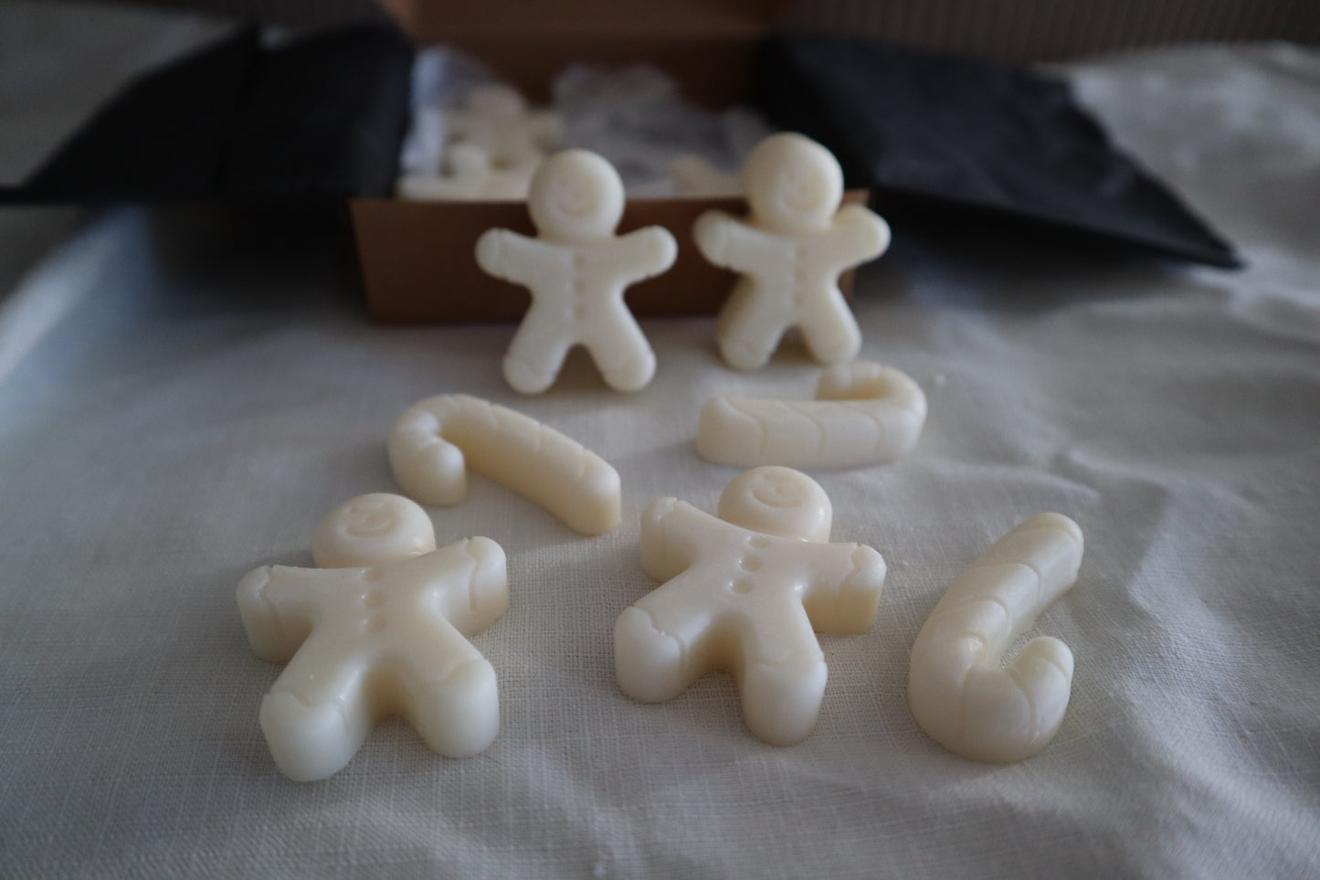 Ginger Melts