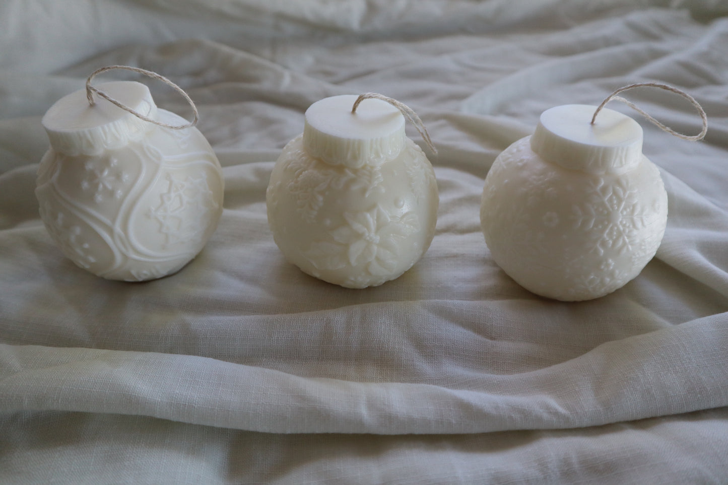 Bolas de Navidad Copito