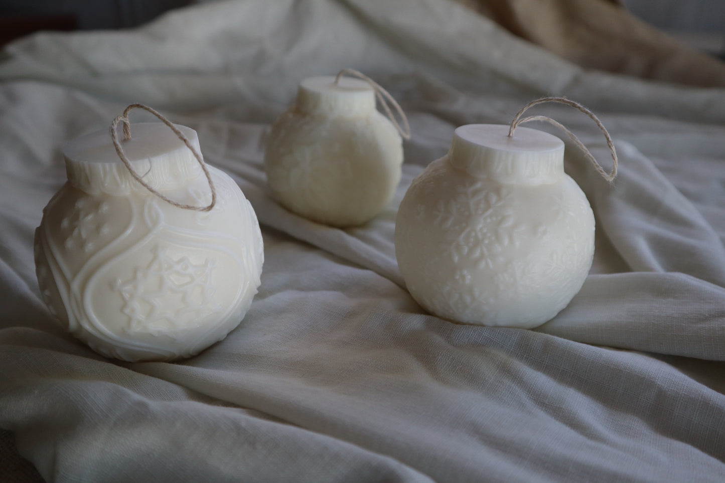 Bolas de Navidad Copito