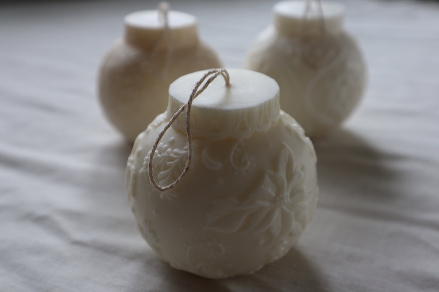 Bolas de Navidad Copito