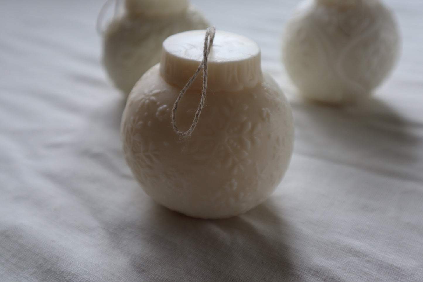 Bolas de Navidad Copito