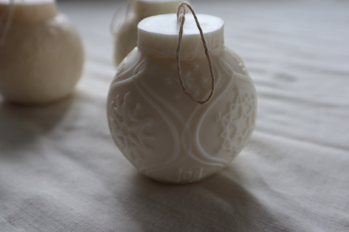 Bolas de Navidad Copito