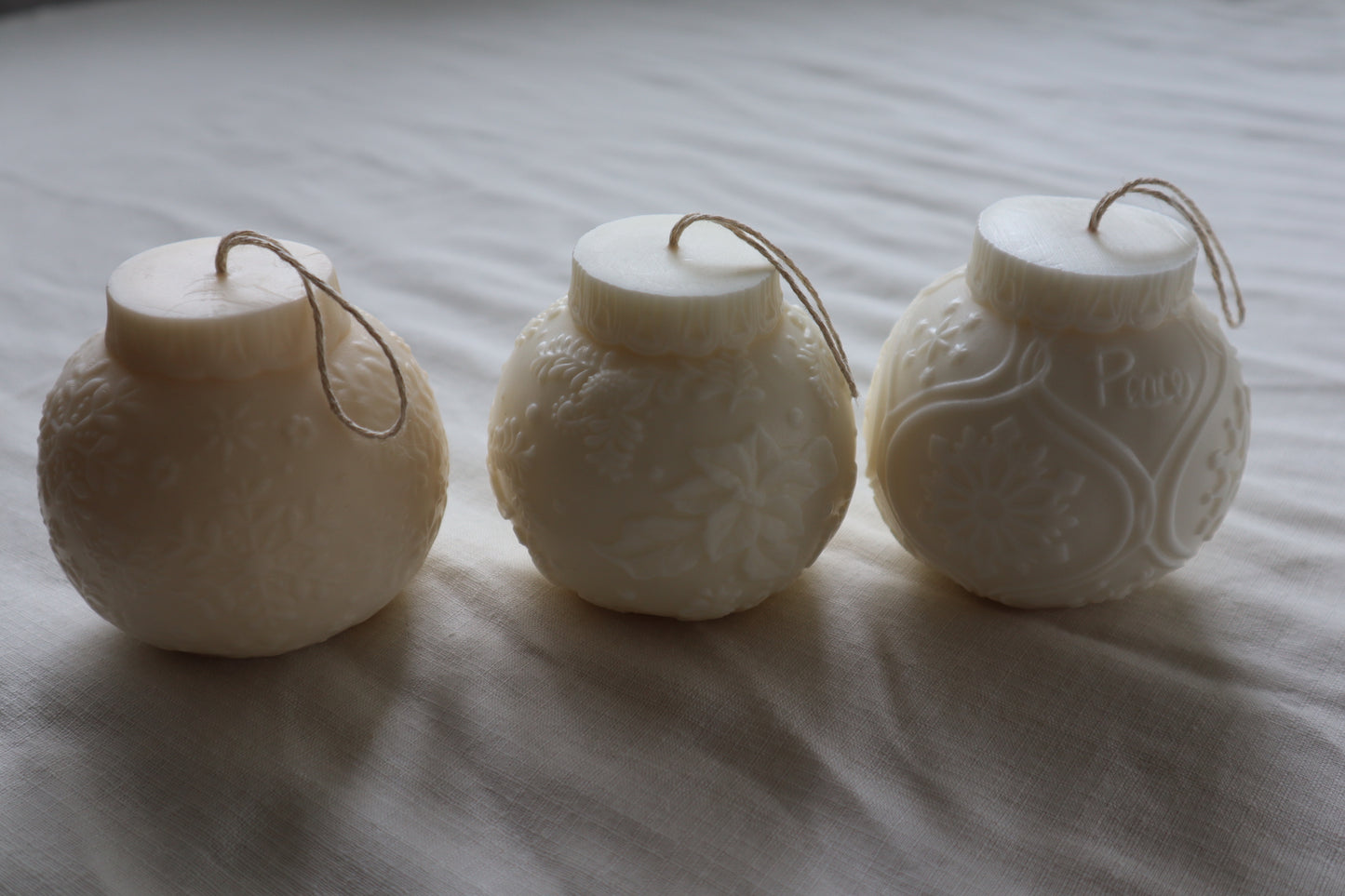 Bolas de Navidad Copito