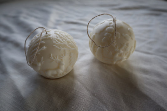 Bolas de Navidad Cornamenta