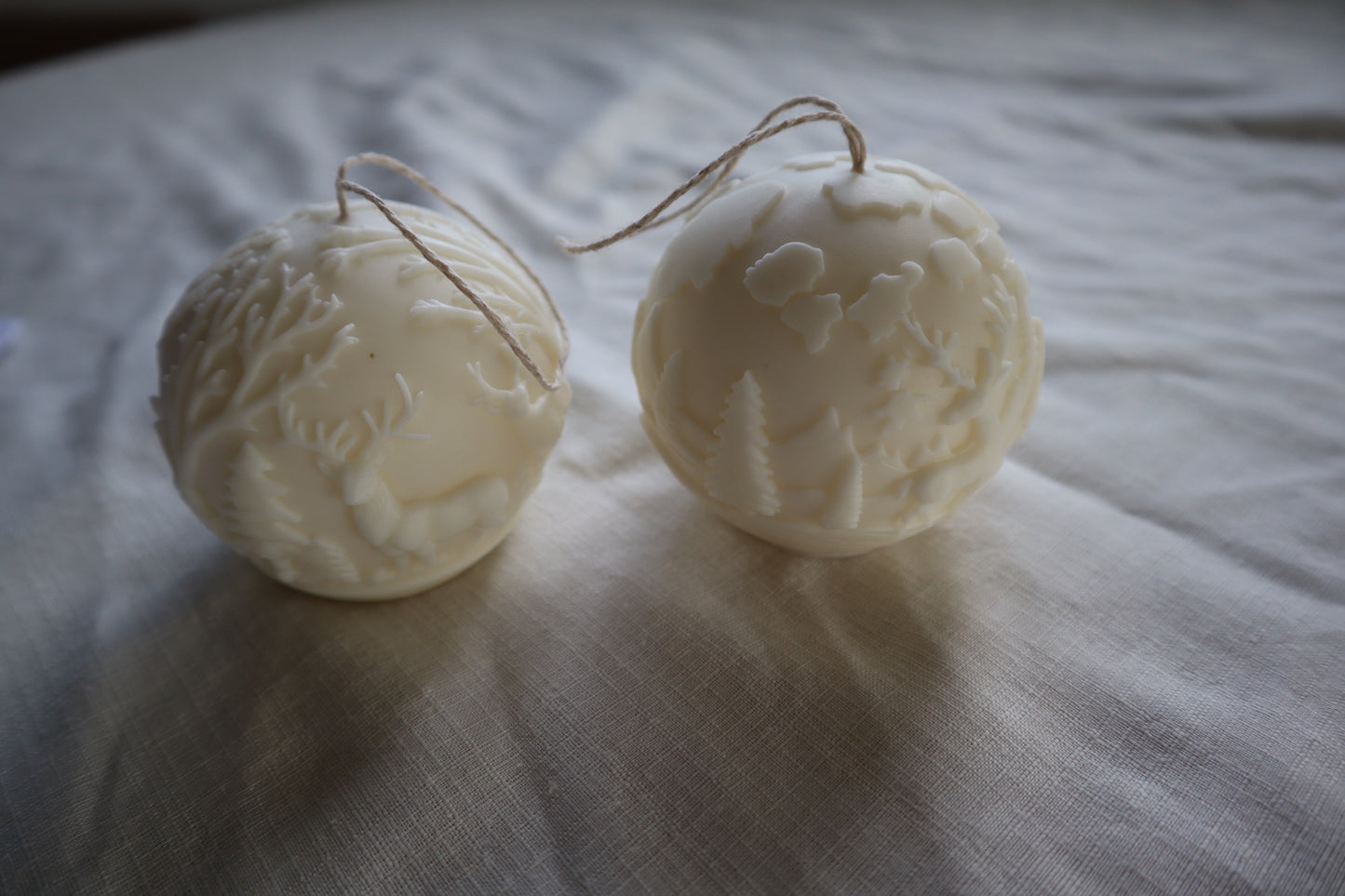 Bolas de Navidad Cornamenta