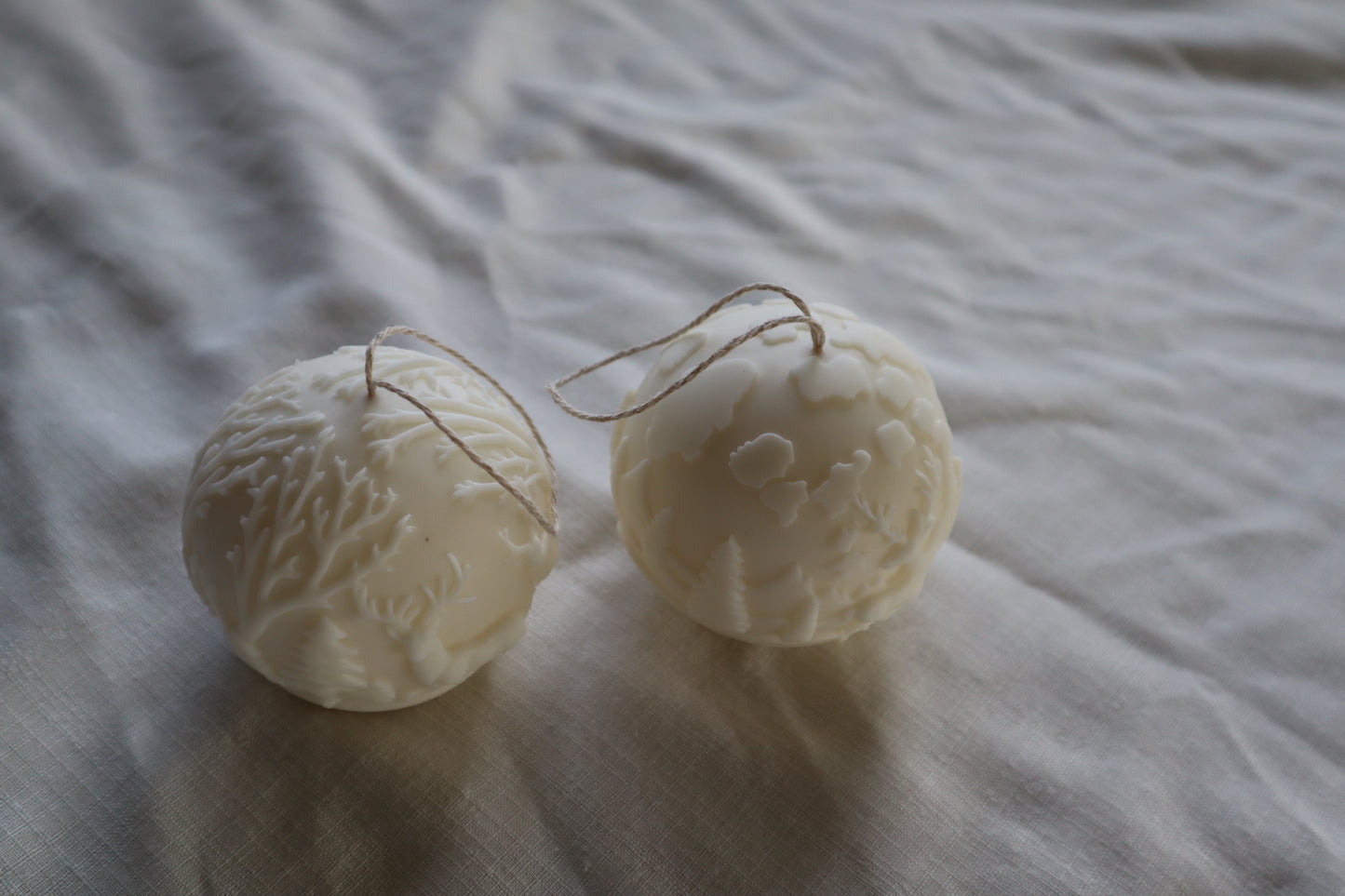 Bolas de Navidad Cornamenta