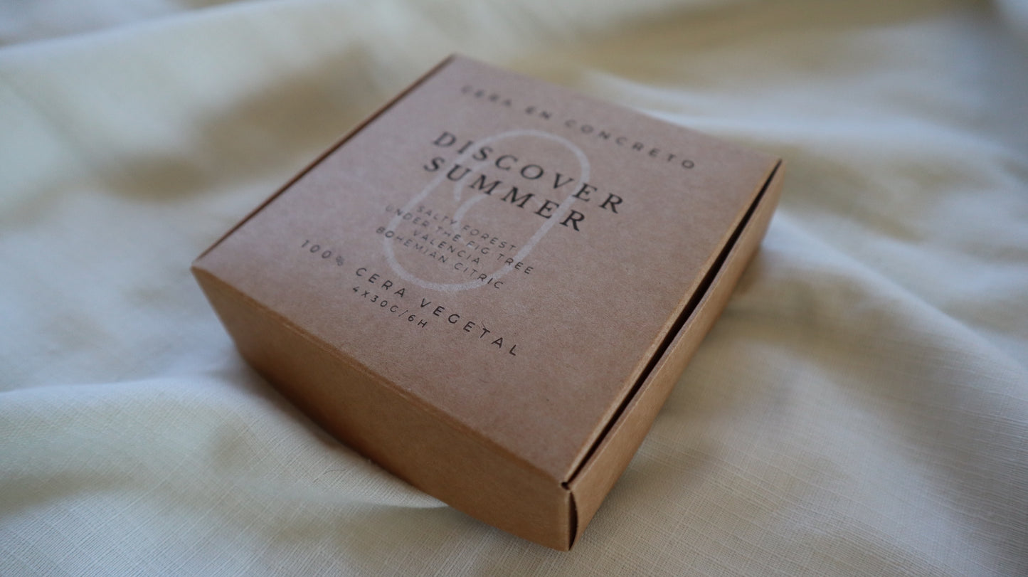Discover SUMMER