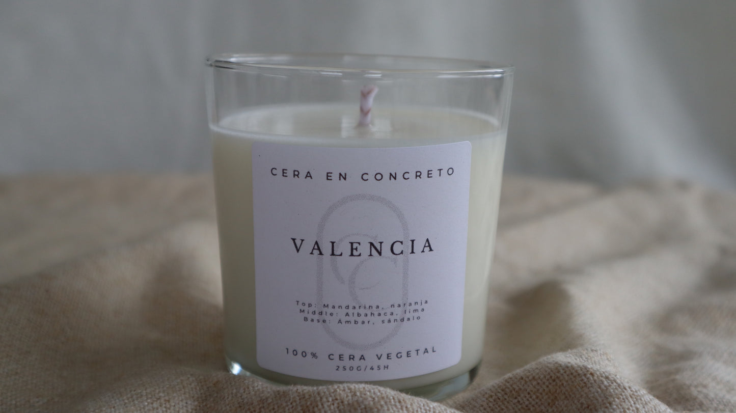 Glass Glow - Vela Aromática