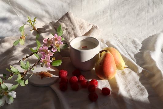 Fusión Frutal - Vela Aromática 200g